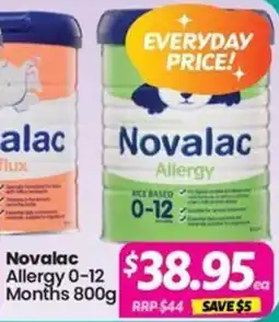 Your Discount Chemist Novalac Allergy offer