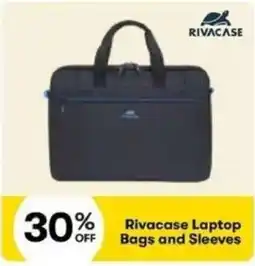 BIG W Rivacase Laptop Bags and Sleeves offer