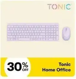 BIG W Tonic Home Office offer