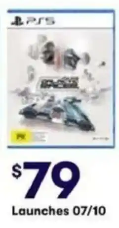 BIG W PlayStation 5 offer