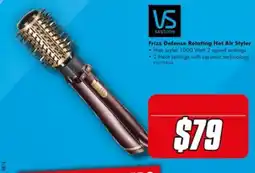 The Good Guys VS Sassoon Frizz Defense Rotating Hot Air Styler offer