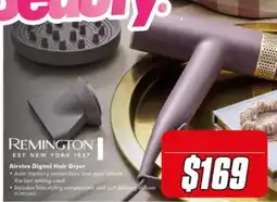 The Good Guys Remington Airvive Digital Hair Dryer offer