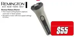 The Good Guys Remington Duracut Rotary Shaver offer