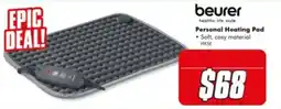 The Good Guys beurer Personal Heating Pad offer
