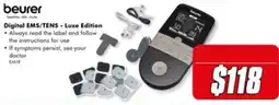 The Good Guys beurer Digital EMS/TENS - Luxe Edition offer