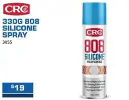 Burson Auto Parts CRC 808 Silicone Spray offer