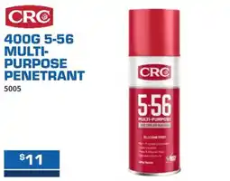 Burson Auto Parts CRC 400G 5-56 Multi-Purpose Penetrant offer