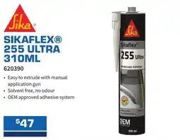 Burson Auto Parts Sika SikaFlex 255 Ultra offer