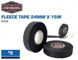 Burson Auto Parts Car Builders Fleece Tape offer