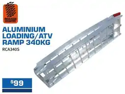 Burson Auto Parts Rough Country Aluminium Loading/ATV Ramp offer