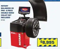 Burson Auto Parts Rotary Balancer 3D Pro offer