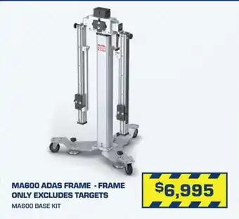 MA600 ADAS FRAME - FRAME MA600 BASE KIT