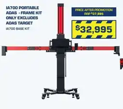 Burson Auto Parts IA700 Portable ADAS - Frame Kit offer