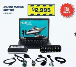 Burson Auto Parts Jaltest Marine Boat Kit offer