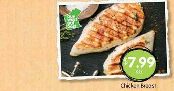 Spudshed Chicken Breast offer
