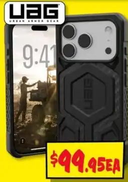 JB Hi-Fi UAG phone case offer