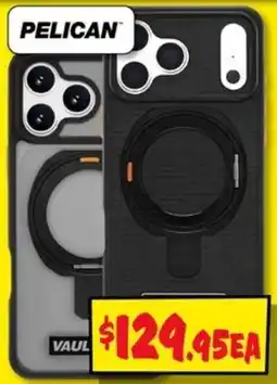 JB Hi-Fi Pelican Vaul phone case offer