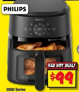 JB Hi-Fi Philips 2000 Series Airfryer offer