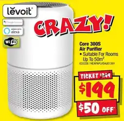 JB Hi-Fi Levoit Core 300S Air Purifier offer