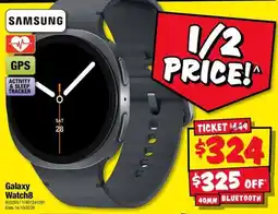 JB Hi-Fi Samsung Galaxy Watch8 offer