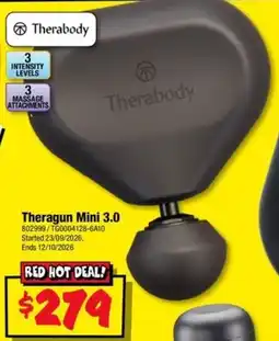 JB Hi-Fi Therabody Theragun Mini 3.0 offer
