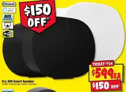 JB Hi-Fi Era 300 Smart Speaker offer