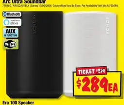 JB Hi-Fi Arc Ultra Soundbar offer