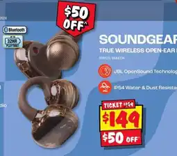 JB Hi-Fi Soundgear True Wireless Open-Ear offer