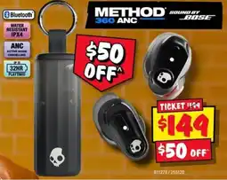 JB Hi-Fi Method 360 ANC Sound by Bose offer