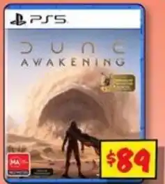 JB Hi-Fi Dune Awakening offer