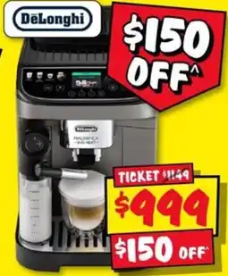 JB Hi-Fi DeLonghi Magnifica EGO NEXT offer