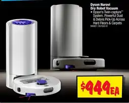 JB Hi-Fi Dyson Nurovi Dry Robot Vacuum offer