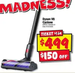JB Hi-Fi Dyson V8 Cyclone offer