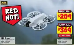 JB Hi-Fi NEO Drone offer