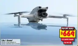 JB Hi-Fi Lito 1 Drone offer