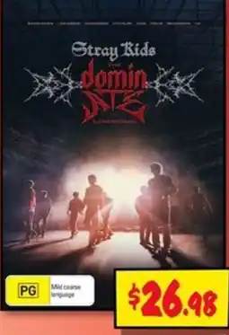 JB Hi-Fi Stray Kids The Dominant offer