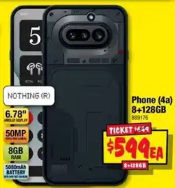 JB Hi-Fi Nothing (R) Phone offer