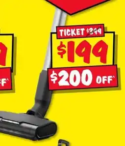 JB Hi-Fi Vacuum cleaner offer