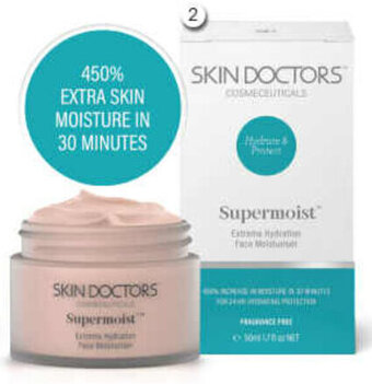Good Price Pharmacy Skin Doctors Supermoist Face Cream 50ml offer