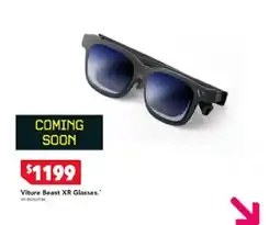 Harvey Norman Viture Beast XR Glasses offer