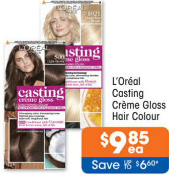 Good Price Pharmacy L'Oréal Casting Créme Gloss Hair Colour offer