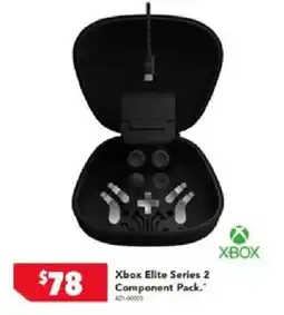 Harvey Norman Xbox Elite Series 2 Component Pack offer