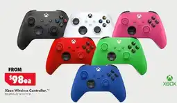 Harvey Norman Xbox Wireless Controller offer