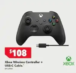 Harvey Norman Xbox Wireless Controller offer