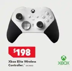 Harvey Norman Xbox Elite Wireless Controller offer