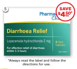 Good Price Pharmacy Diarrhoea Relief offer