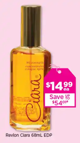 Good Price Pharmacy Revlon Ciara EDP offer