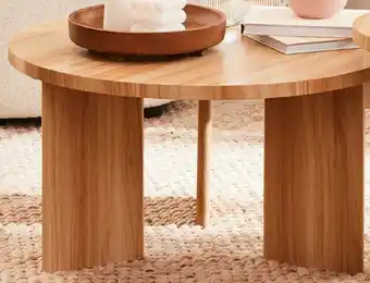 Kmart Finn Coffee Table offer