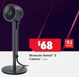 Harvey Norman Nintendo Switch 2 Camera offer