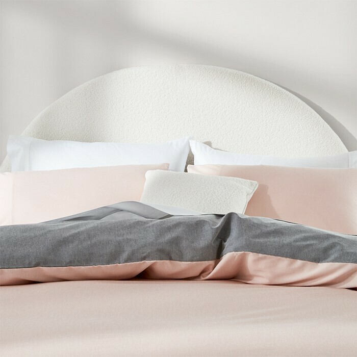 Boucle Queen Bedhead offer at Kmart